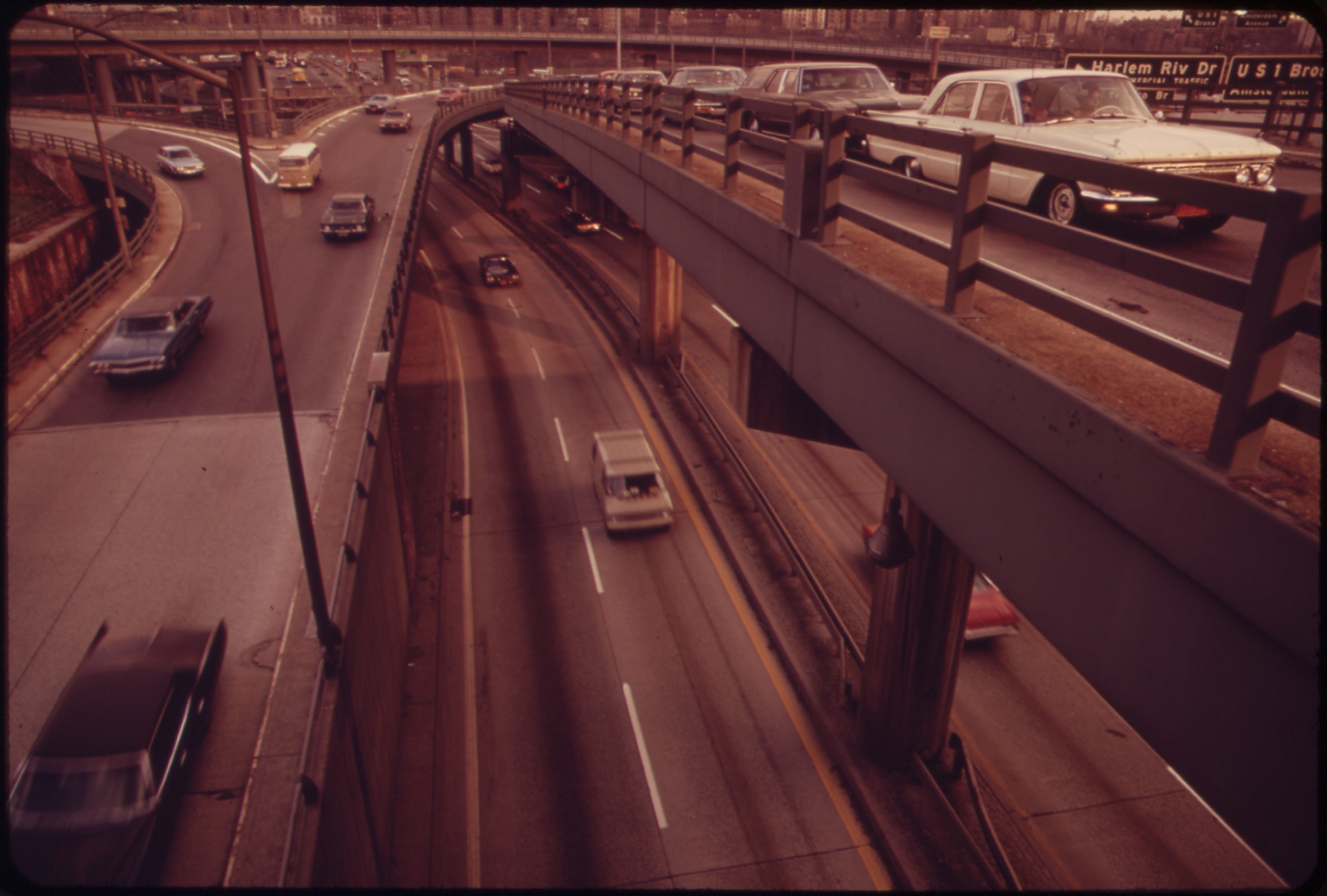 Hey Look, it's a highway